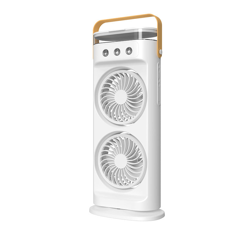 Double Ended Spray Fan